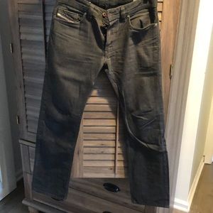 NWOT man diesel jeans. safado style.
